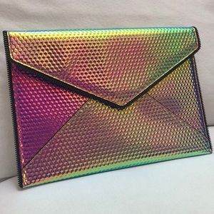 Rebecca Minkoff Leo Clutch